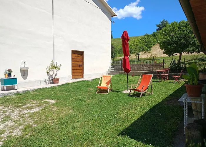 Casa Otri Πανσιόν Otricoli