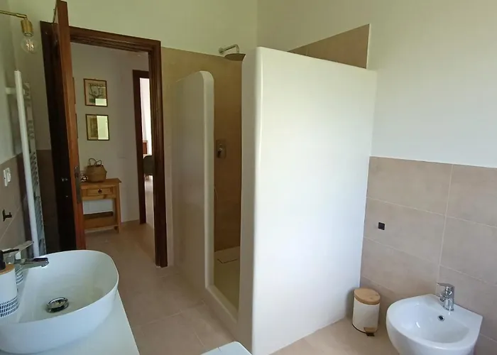 ゲストハウス Casa Otri Otricoli